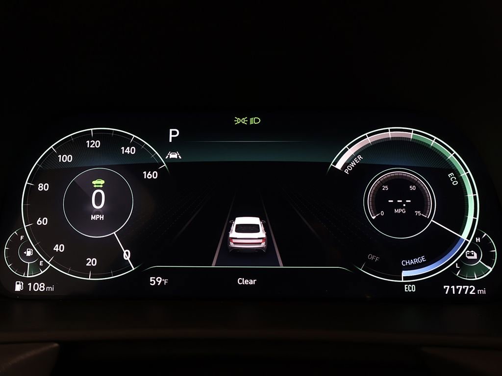 Used 2023 Hyundai Sonata Limited FWD image 43