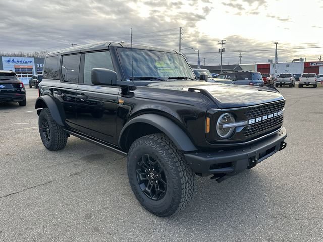 New 2026 Ford Bronco Badlands AWD/4WD image 11