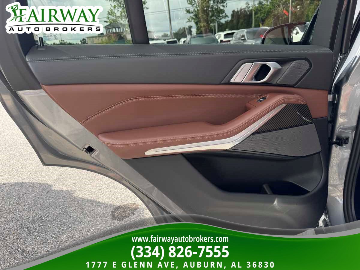 Used 2026 BMW X5 M60i w/ Climate Comfort Package AWD/4WD image 30