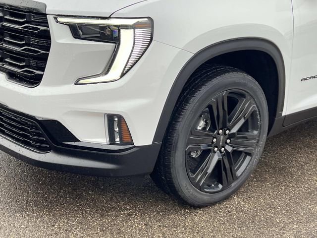 New 2026 GMC Acadia Elevation w/ Black Edition image 9