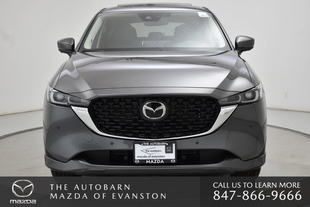 New 2025 MAZDA CX-5 AWD 2.5 S w/ Premium Plus Pkg image 11