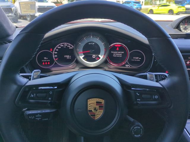 Used 2022 Porsche Panamera GTS AWD/4WD image 31