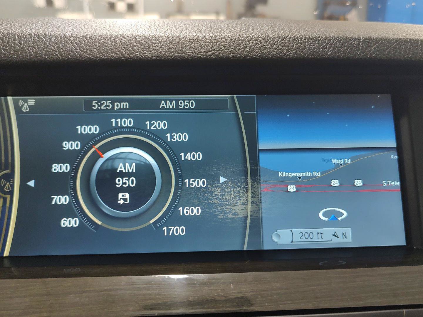 Used 2011 BMW 535i Sedan RWD image 7