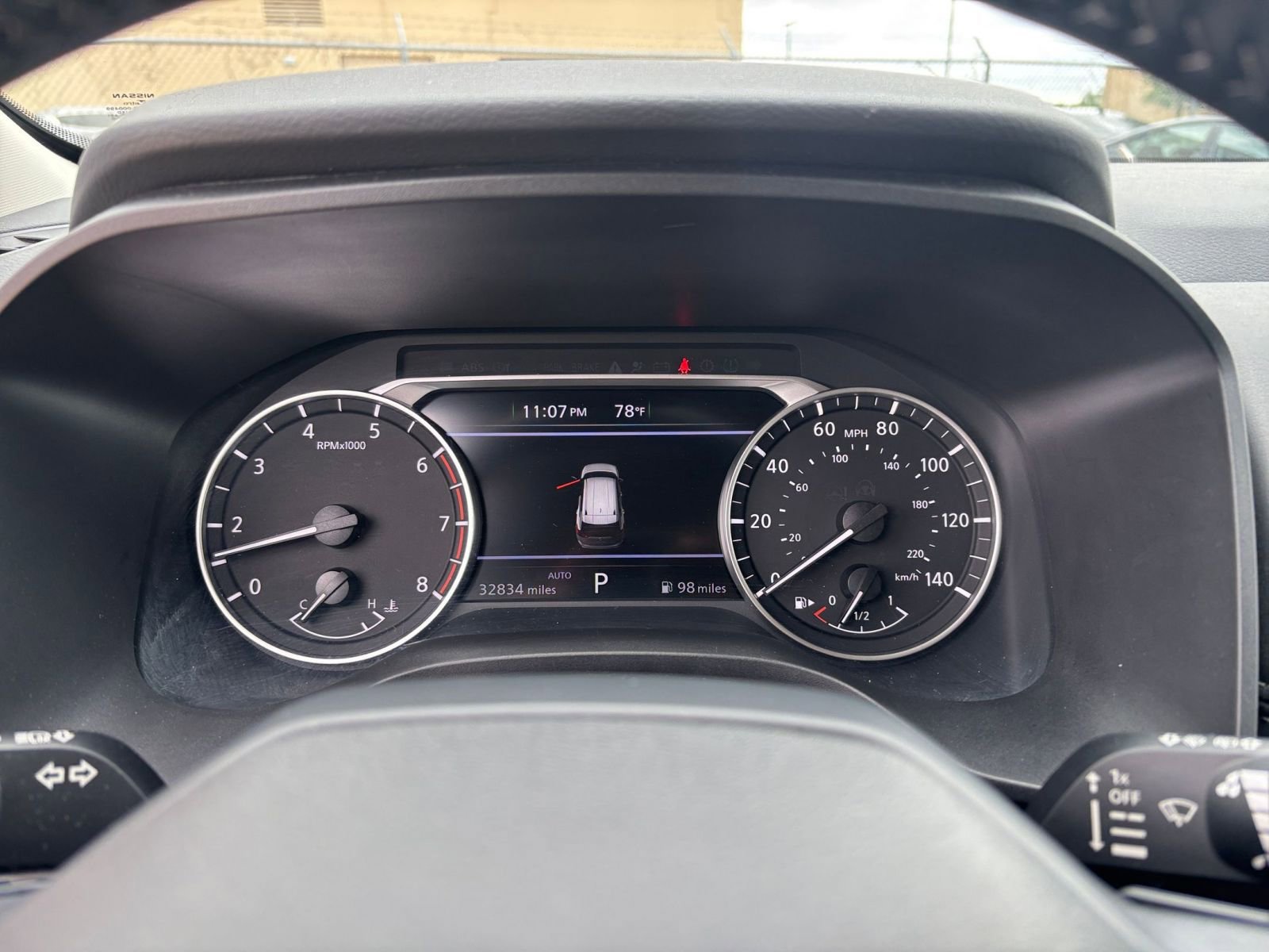 Used 2025 Nissan Rogue SV AWD/4WD image 40