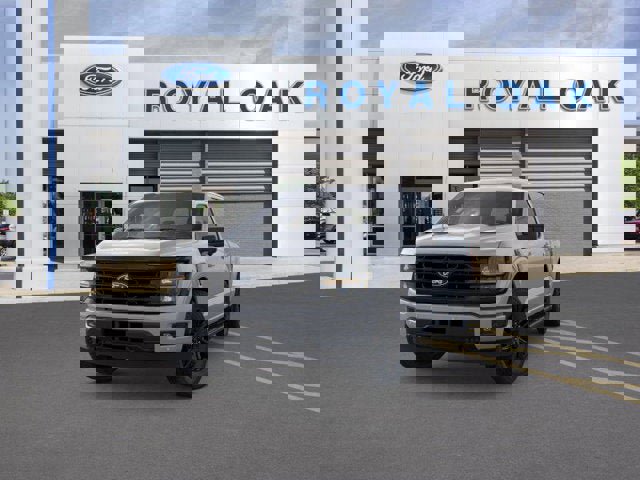 New 2026 Ford F150 XLT w/ Equipment Group 302A MID image 2