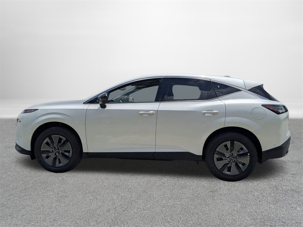 New 2025 Nissan Murano SL w/ Cargo Package image 6