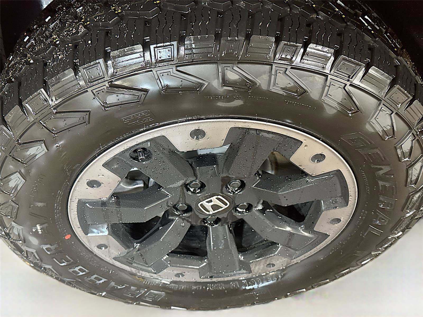 New 2026 Honda Passport TrailSport Elite image 31