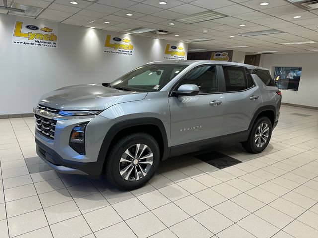 New 2027 Chevrolet Equinox LT w/ Convenience Package II AWD/4WD image 2