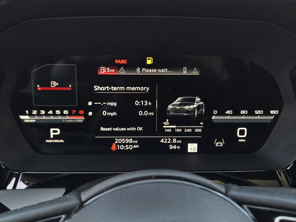 Certified 2026 Audi A3 2.0T Premium w/ Convenience Package AWD/4WD image 21