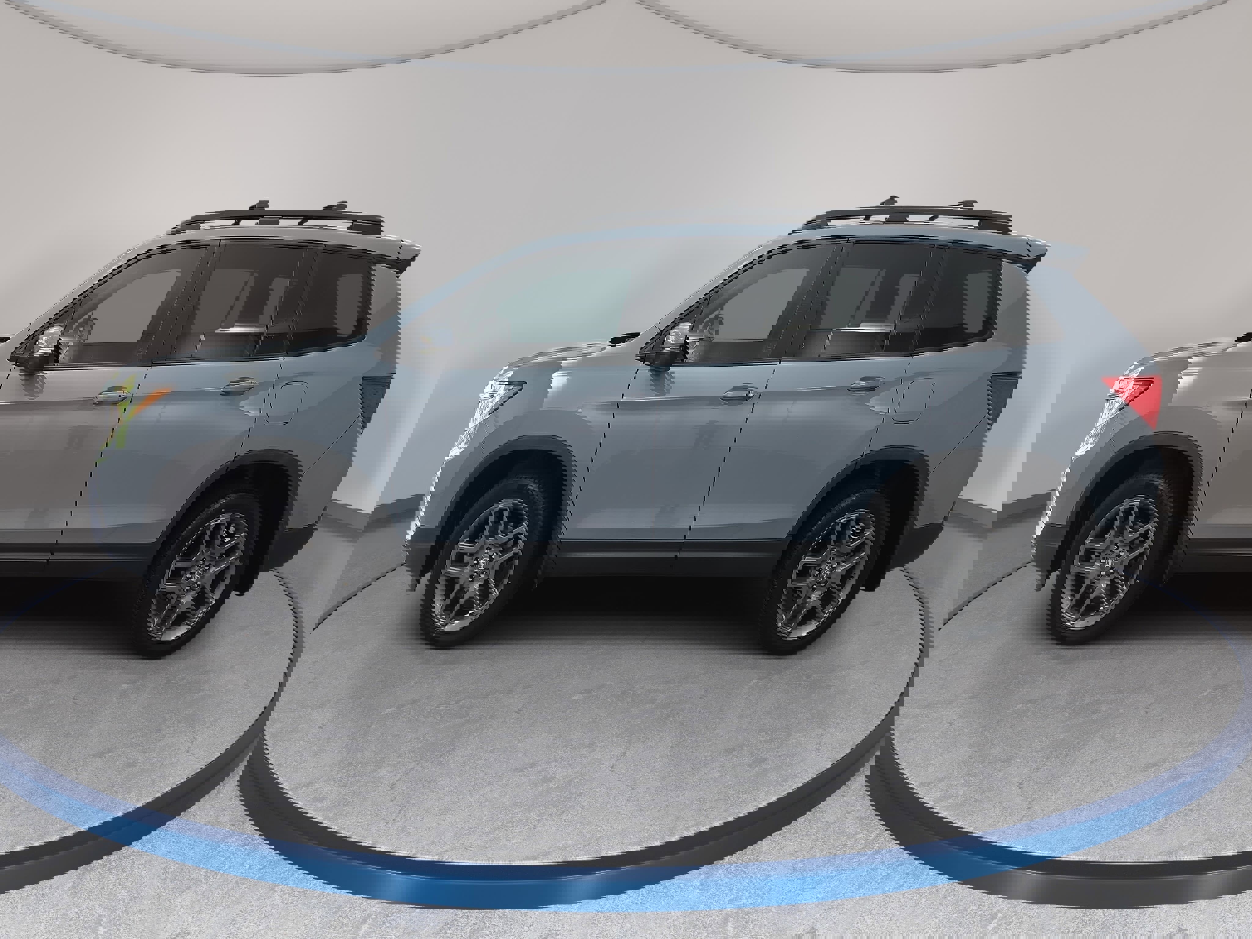 Certified 2023 Honda Passport EX-L image 8