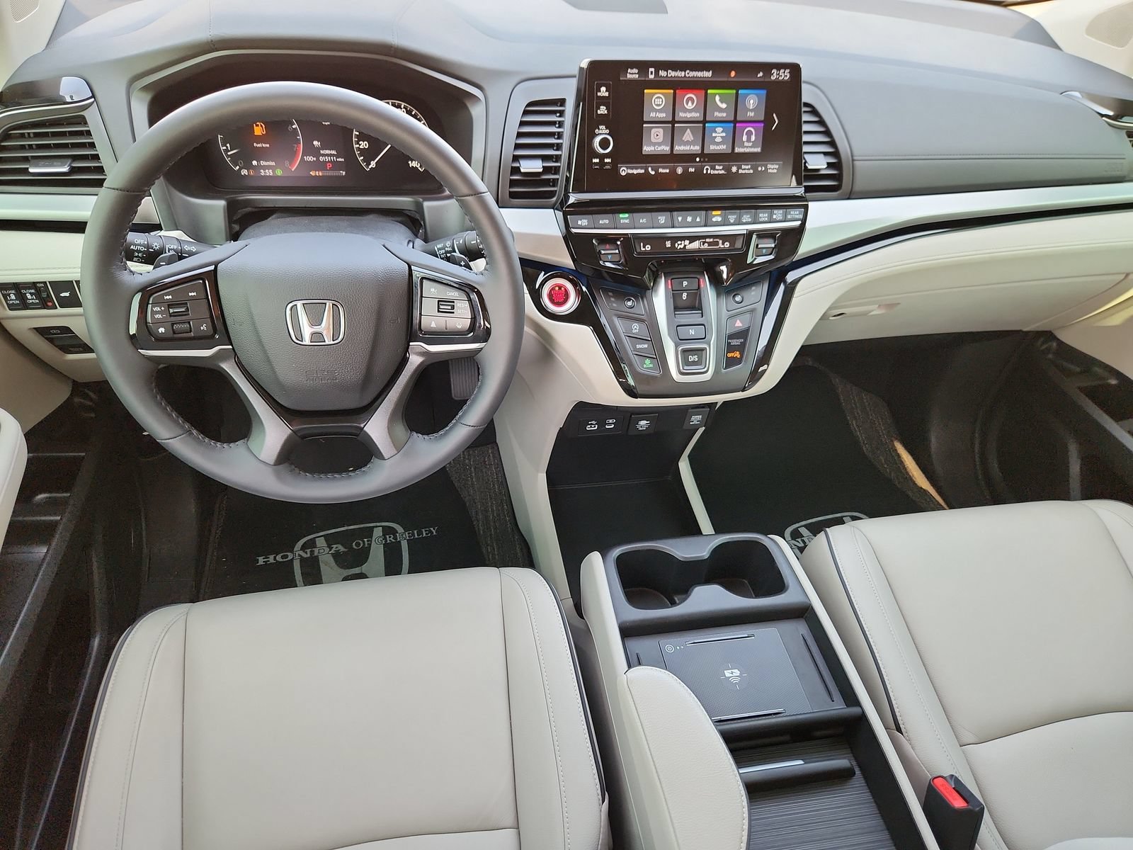 Certified 2025 Honda Odyssey Touring image 13