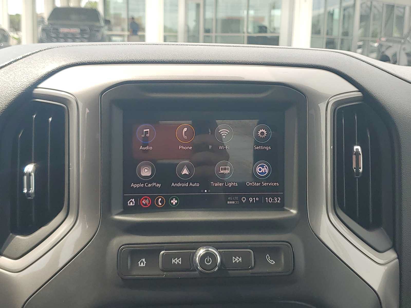 Used 2026 GMC Sierra 1500 Pro w/ Graphite Edition AWD/4WD image 12