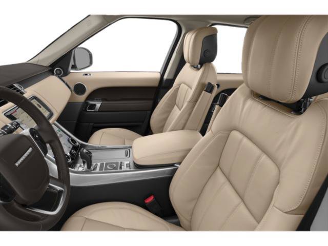 Used 2021 Land Rover Range Rover Sport HSE Silver Edition AWD/4WD image 10