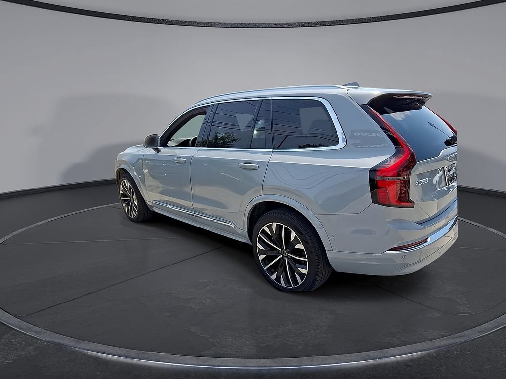 Certified 2026 Volvo XC90 B6 Plus AWD/4WD image 9