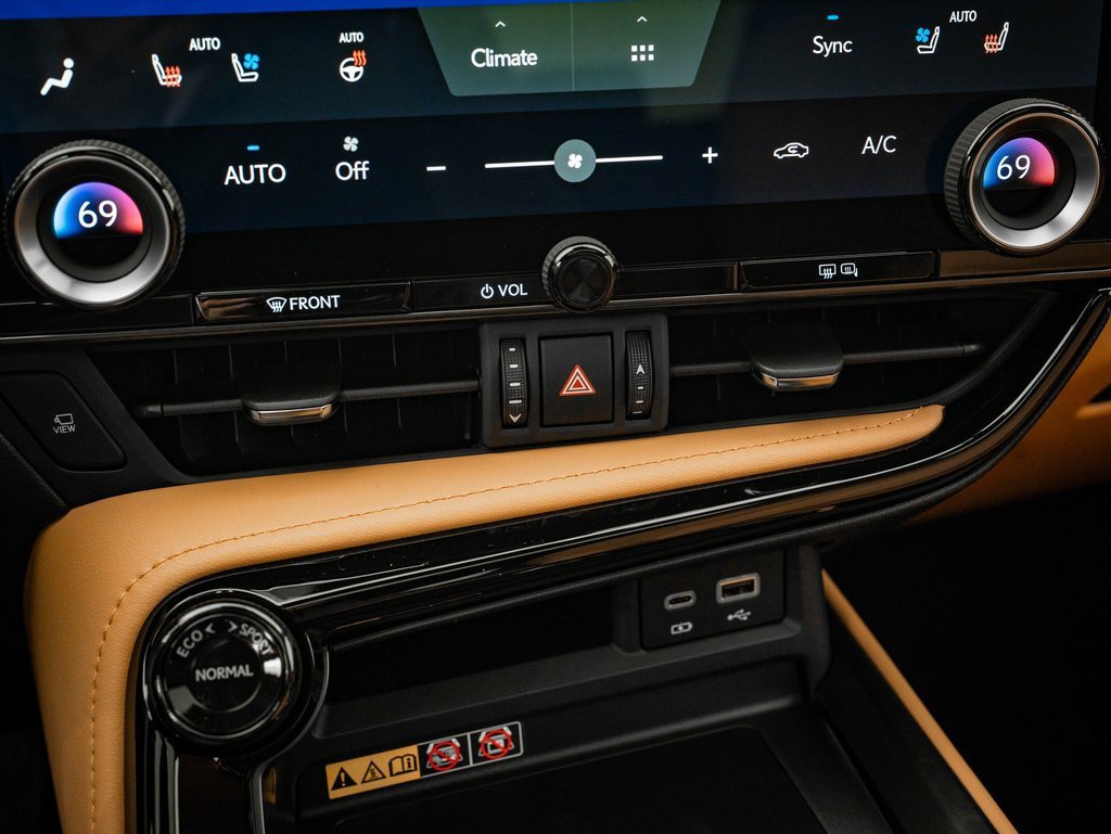 New 2026 Lexus NX 450h+ AWD w/ Luxury Package image 34