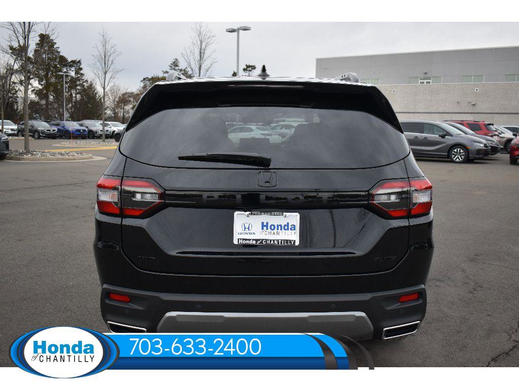 New 2026 Honda Pilot Elite image 6