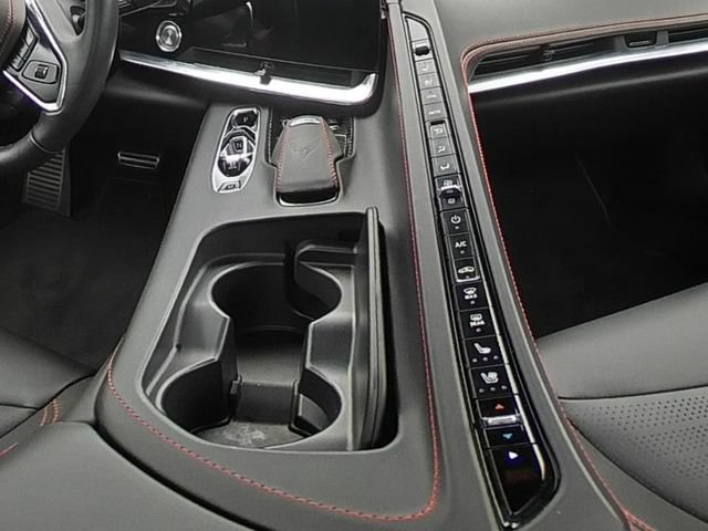 Used 2021 Chevrolet Corvette Stingray Premium Conv w/ Battery Protection Package RWD image 23