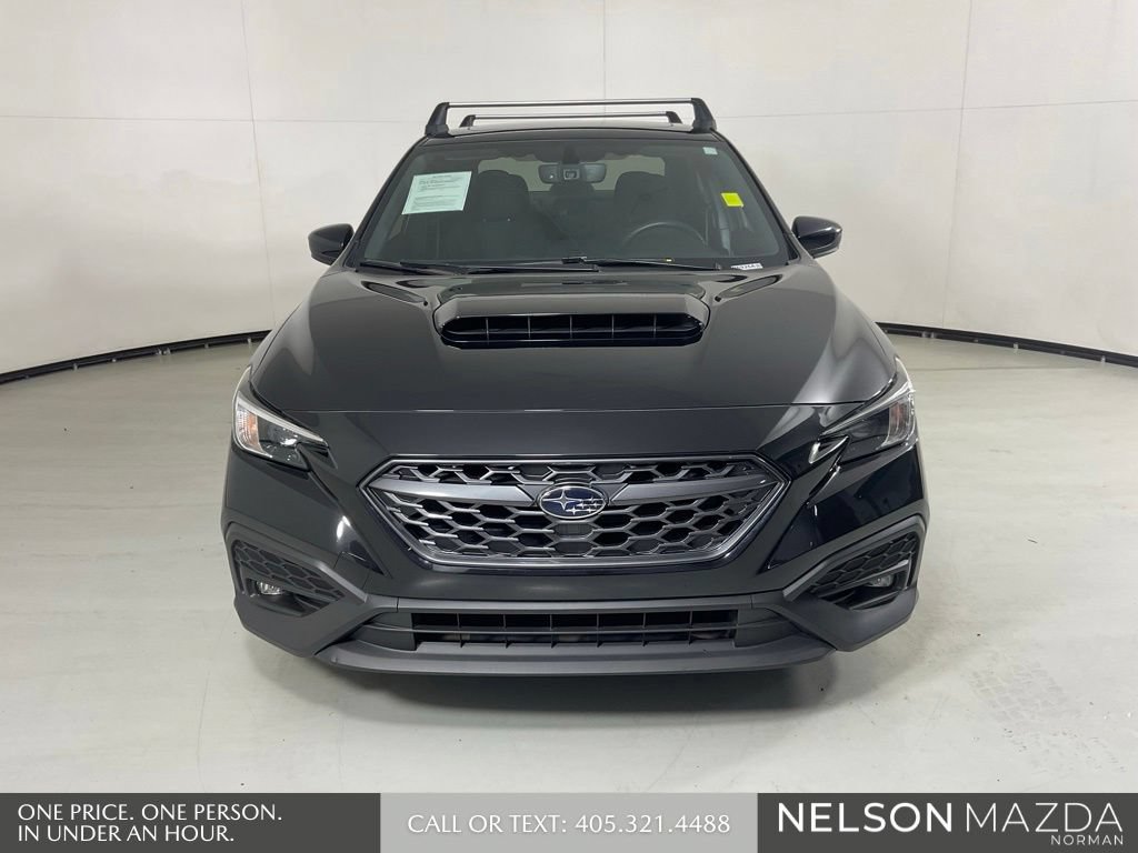 Used 2022 Subaru WRX Premium w/ Popular Package #1 AWD/4WD image 2