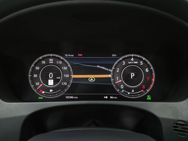 Used 2019 Jaguar F-PACE S AWD/4WD image 24