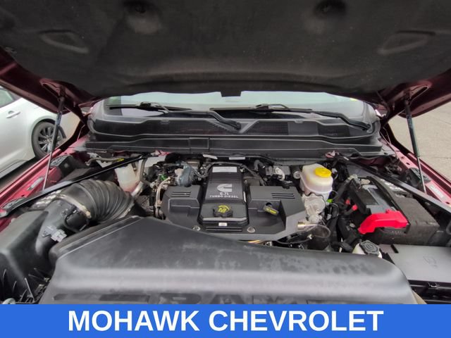 Used 2023 RAM 2500 Laramie AWD/4WD image 30