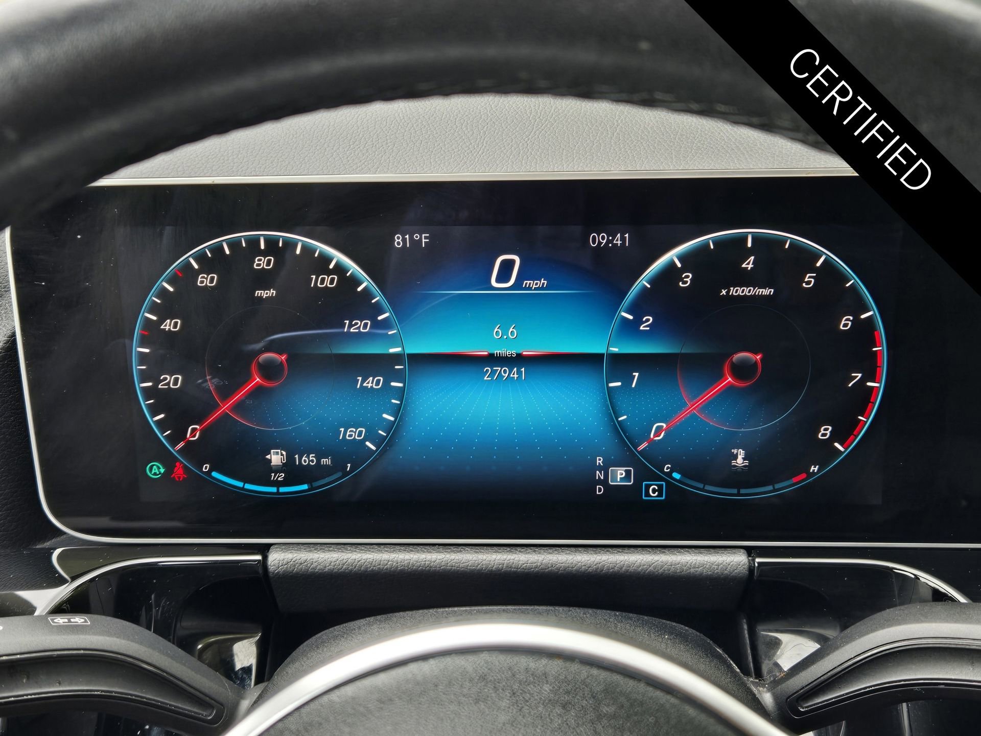Certified 2021 Mercedes-Benz GLA 250 image 15