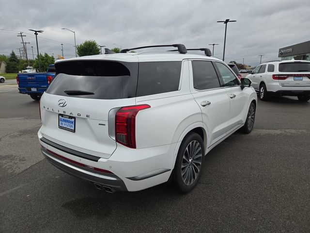 Used 2023 Hyundai Palisade Calligraphy AWD/4WD image 6