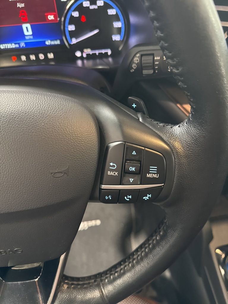 Used 2021 Ford Bronco Sport Badlands image 39