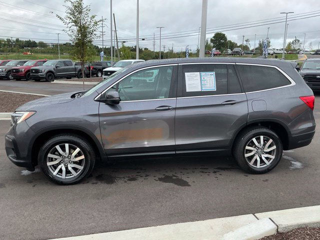 Used 2019 Honda Pilot EX-L image 4