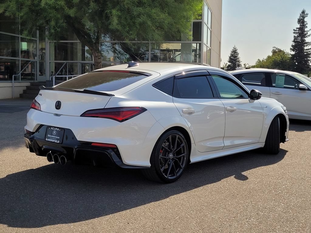 Certified 2024 Acura Integra Type S FWD image 6
