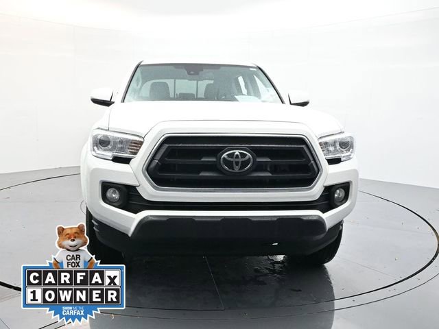 Used 2023 Toyota Tacoma SR5 w/ Technology Package video 3
