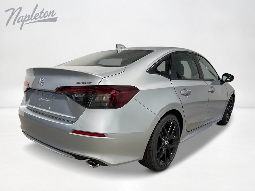 New 2026 Honda Civic Sport image 8