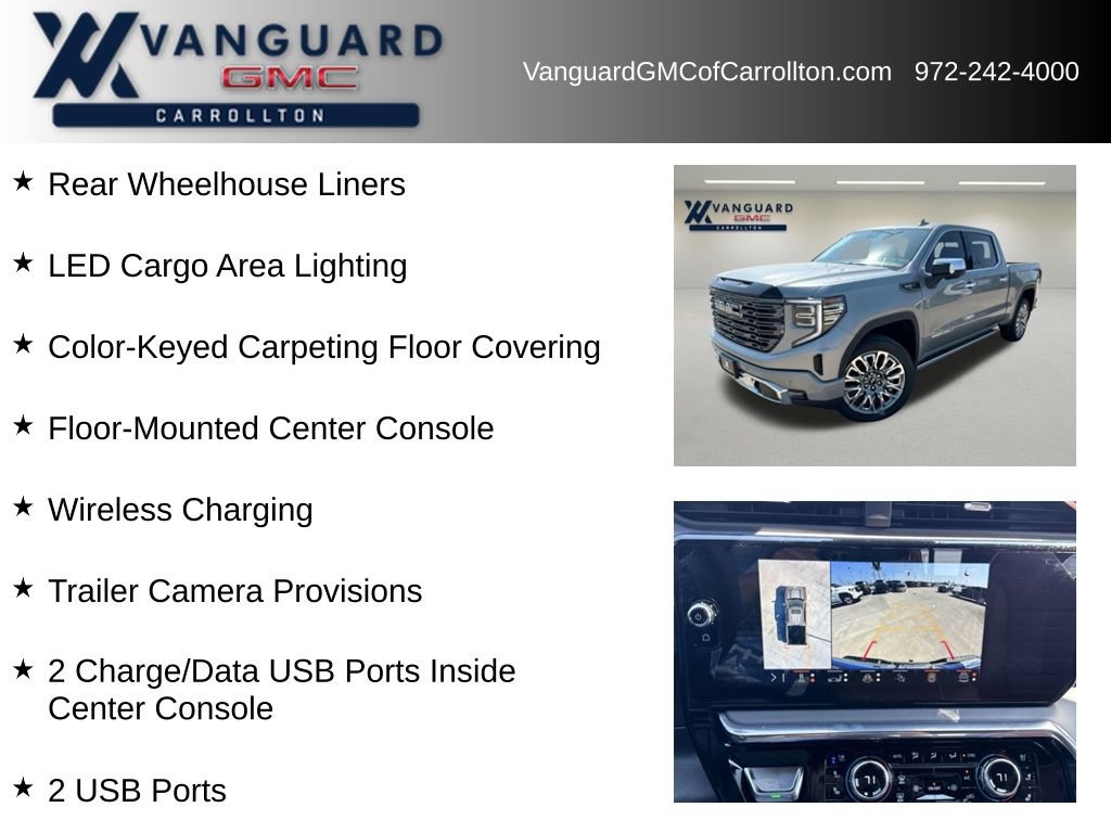 New 2026 GMC Sierra 1500 Denali Ultimate image 18