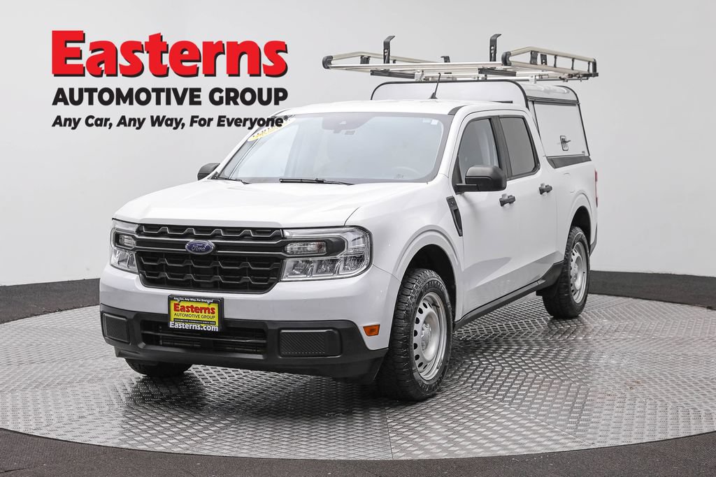 Used 2022 Ford Maverick XL FWD video 1