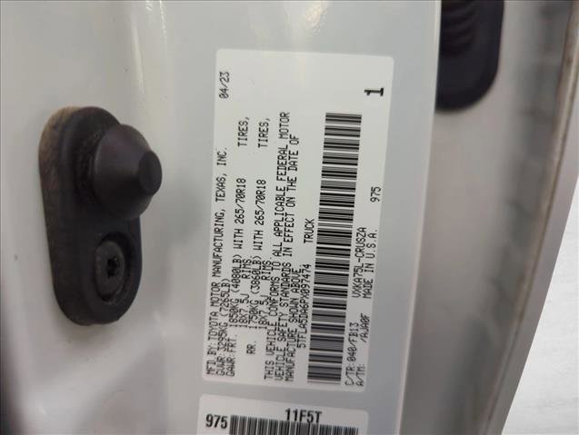 Used 2023 Toyota Tundra SR5 w/ TRD Off-Road Package image 28