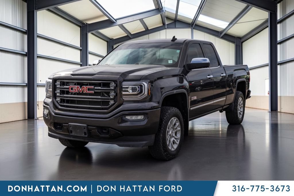 Used 2016 GMC Sierra 1500 SLE w/ All-Terrain Package AWD/4WD image 20