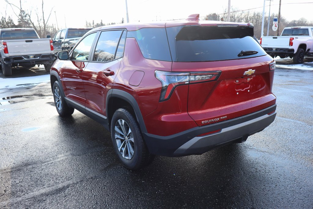 New 2026 Chevrolet Equinox LT image 22