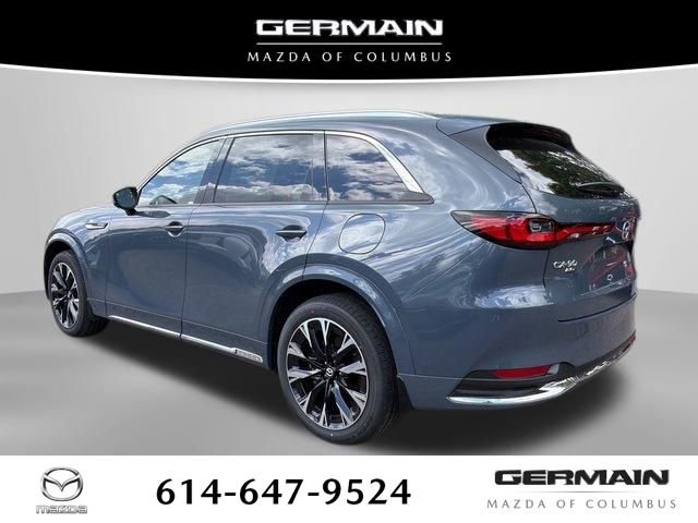 New 2026 MAZDA CX-90 3.3 Turbo S w/ Premium Plus AWD/4WD image 8