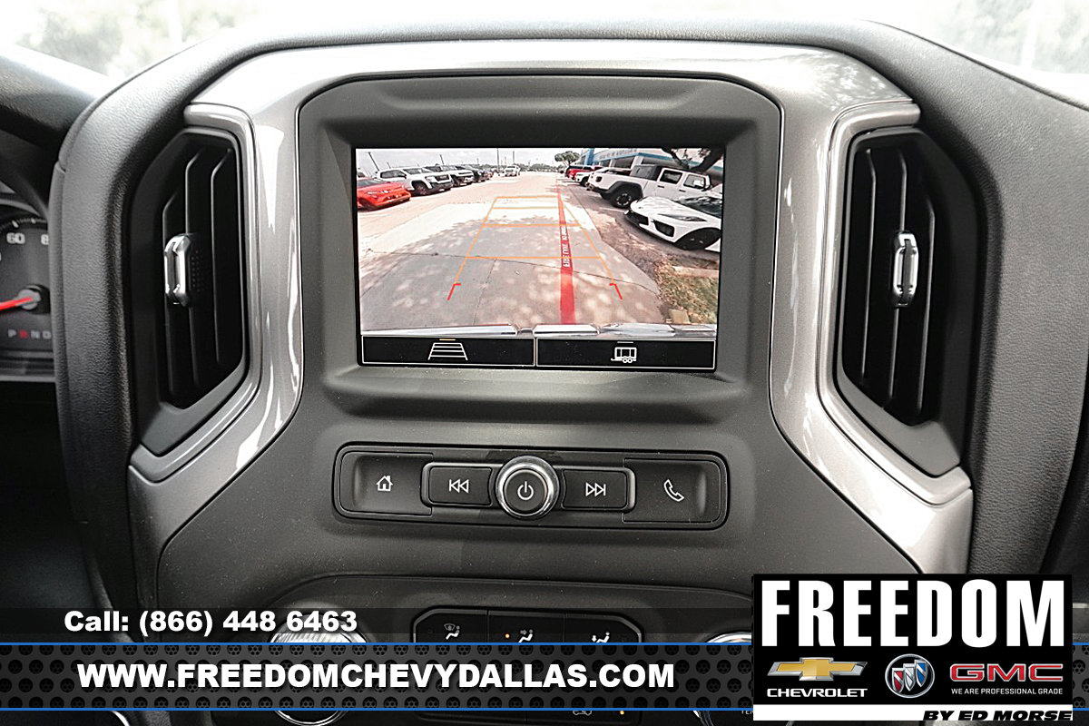 New 2025 GMC Sierra 1500 Pro w/ Pro Value Package AWD/4WD image 20
