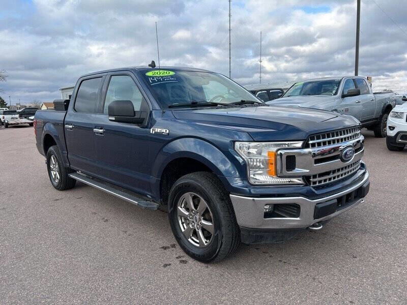 Used 2020 Ford F150 XLT w/ Equipment Group 302A Luxury image 7
