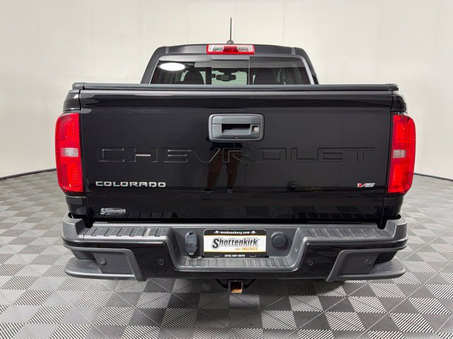 Used 2021 Chevrolet Colorado Z71 AWD/4WD image 11