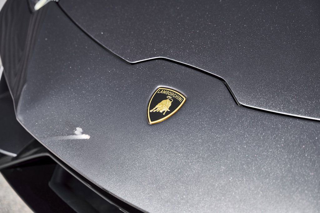 Used 2024 Lamborghini Huracan EVO image 8