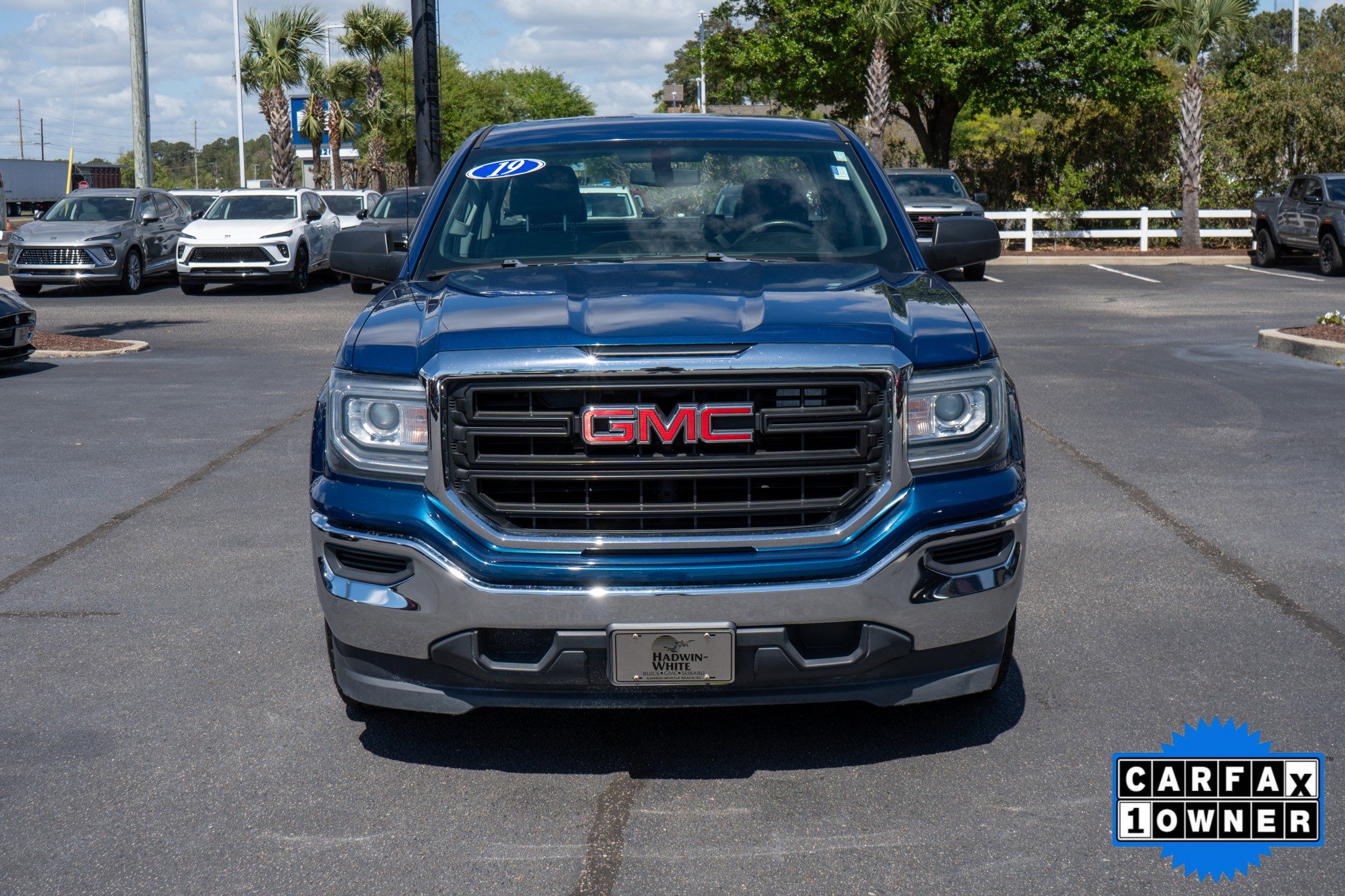 Used 2019 GMC Sierra 1500 Limited RWD image 8