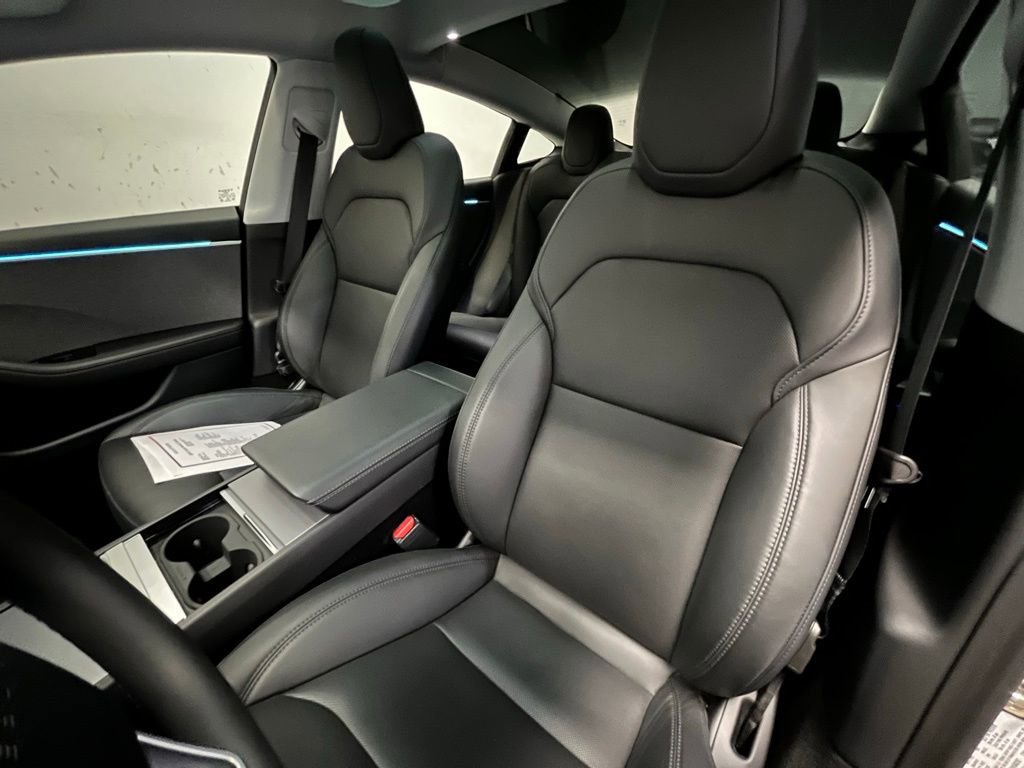 Used 2024 Tesla Model 3 Long Range RWD image 10