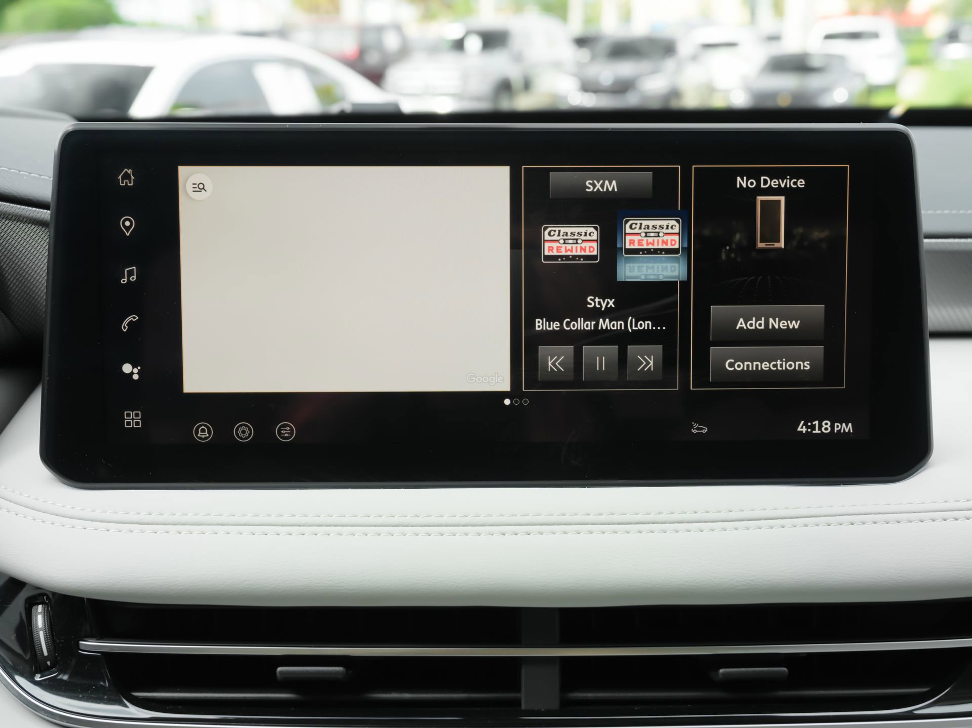 Certified 2026 INFINITI QX60 Luxe w/ Cargo Package FWD image 13