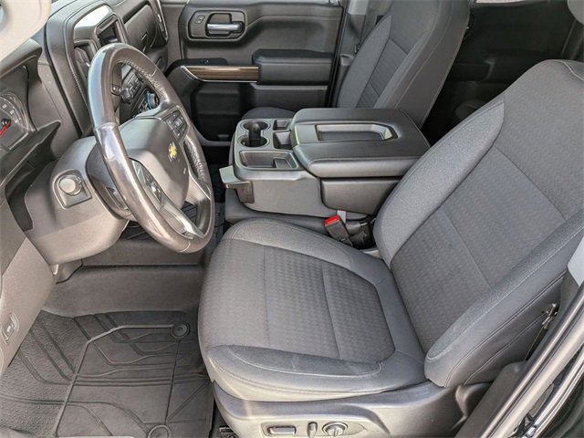 Used 2021 Chevrolet Silverado 1500 LT w/ Bed Protection Package image 10