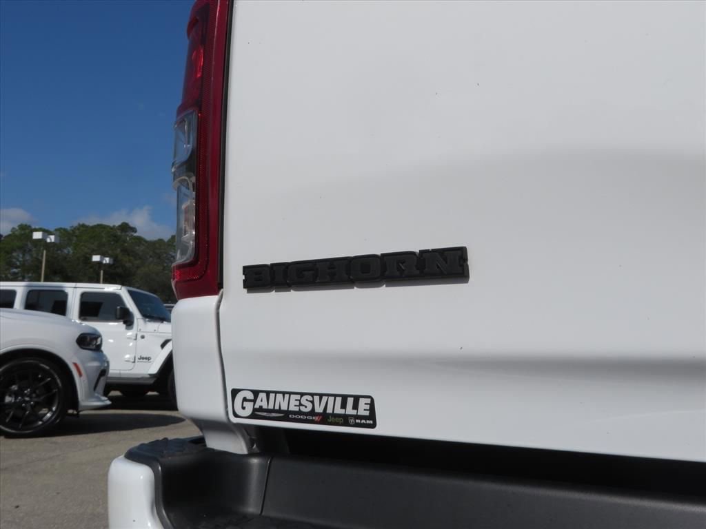 Used 2021 RAM 1500 Big Horn image 8