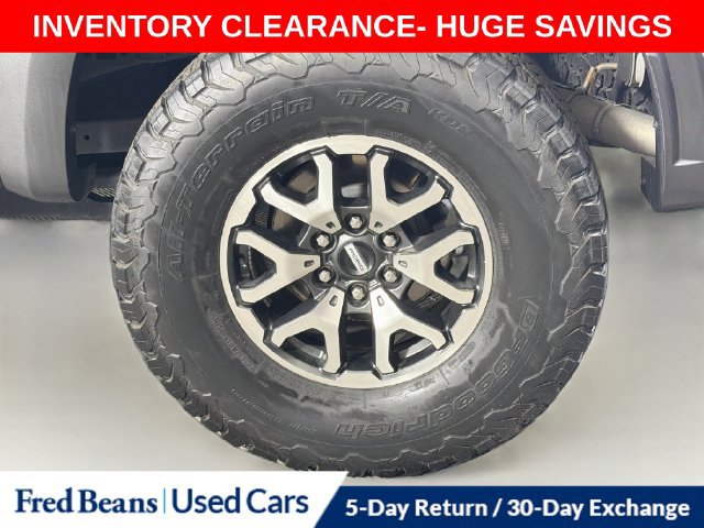 Used 2023 Ford F150 Raptor AWD/4WD image 39