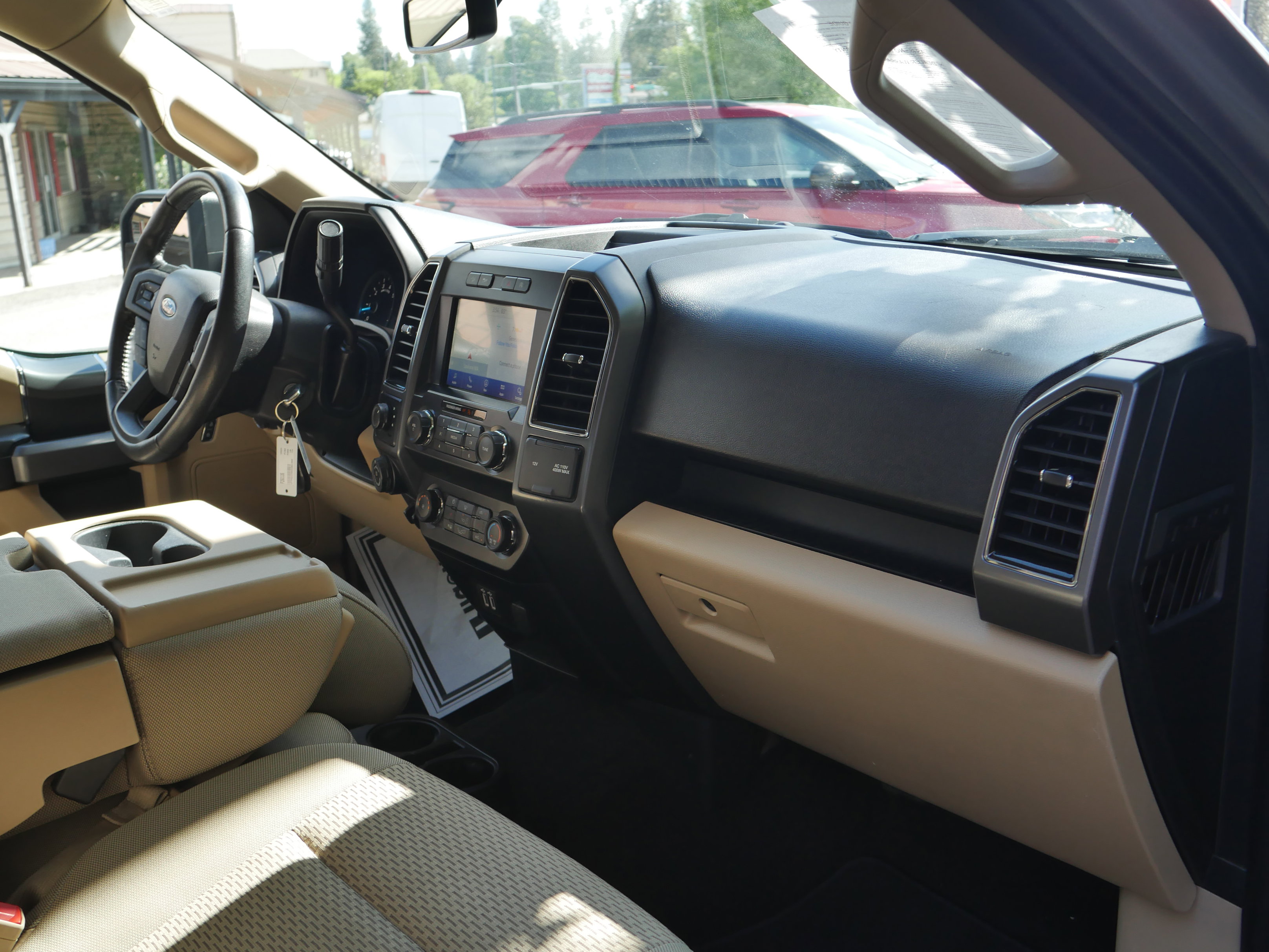 Used 2019 Ford F150 XLT w/ Equipment Group 302A Luxury AWD/4WD image 26