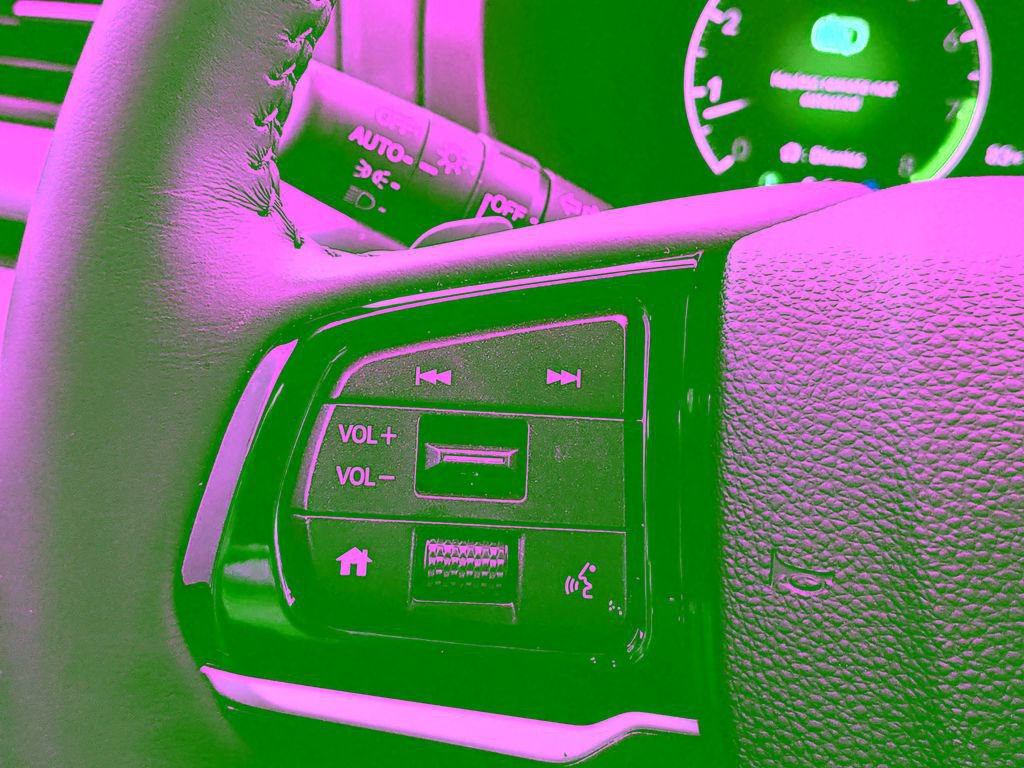Certified 2025 Honda Odyssey EX-L image 29