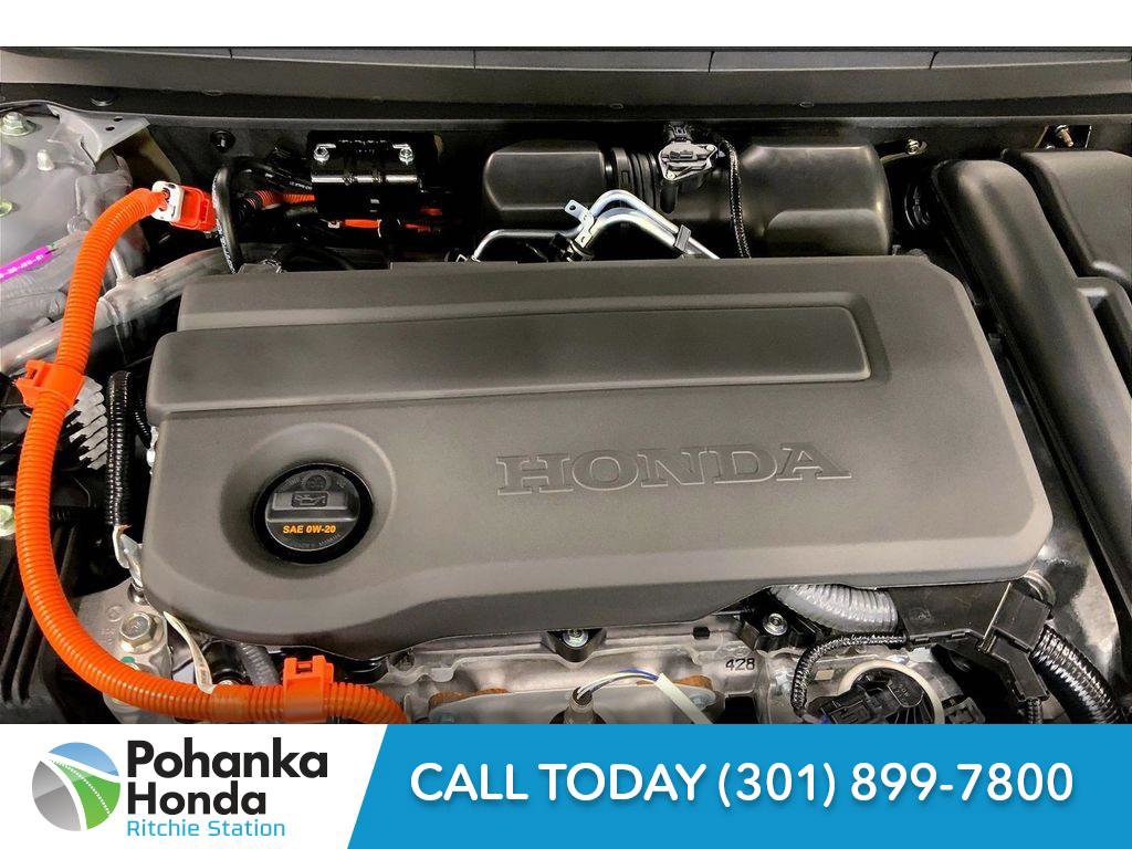 New 2026 Honda Accord Hybrid Sport image 20